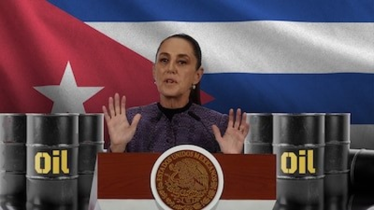 "Cuba nunca ha pedido a M&eacute;xico que reserve informaci&oacute;n": Sheinbaum aclara dudas sobre ayuda humanitaria y env&iacute;os de petr&oacute;leo hacia la Isla