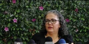 Graciela Dom&iacute;nguez, titular de SEPyC, la cuarta funcionaria de gabinete contagiada de Covid
