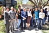 El Rector Jes&uacute;s Madue&ntilde;a entrega equipo especializado a la Facultad de Arquitectura y Dise&ntilde;o de Mazatl&aacute;n