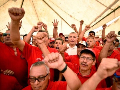 El INE se pone rudo: Giras de &lsquo;Corcholatas&rsquo; de Morena s&iacute; son contra la ley, dice