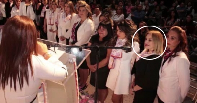 Paty Soto deja la vara alta, como ejemplo de vida: Ver&oacute;nica de Le&oacute;n