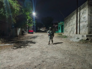 Hieren a balazos a 2 hombres al Sur de Culiac&aacute;n