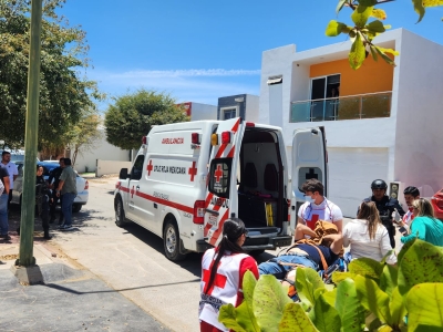 Asaltan con arma a pareja despu&eacute;s de retirar dinero en cajero