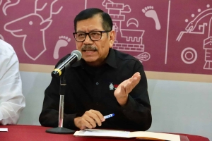 Renuncia el secretario de Seguridad P&uacute;blica, Gerardo M&eacute;rida S&aacute;nchez