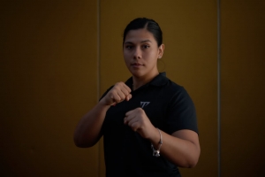 La taekwondo&iacute;n Briseida Acosta debutar&aacute; el 27 de junio