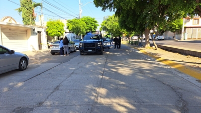 Ejecutan afuera de su domicilio a vecino del fraccionamiento Pradera Dorada, de Culiac&aacute;n
