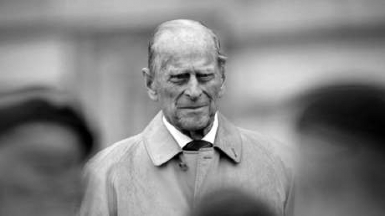 Murió el príncipe Felipe, esposo de la reina Isabel II, a los 99 años