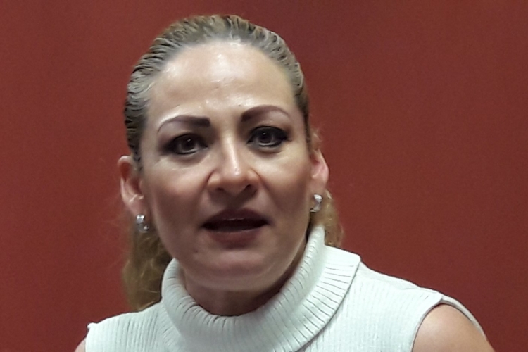 Nombra Quirino a Maribel Chollet nueva Secretaria de Pesca, en Sinaloa
