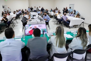 Esperan que federalizaci&oacute;n del sistema de salud deje buen sabor de boca