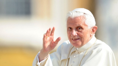 Muere Benedicto XVI: el Papa Em&eacute;rito ten&iacute;a 95 a&ntilde;os