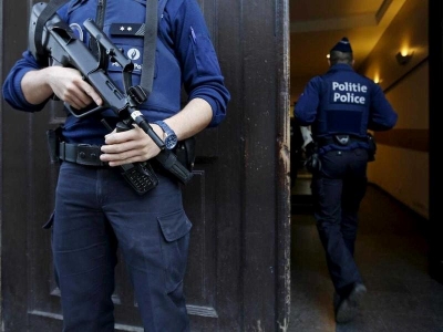 Detienen a 7 personas en Bélgica por sospechas de preparar un acto terrorista