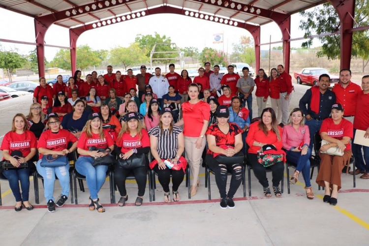 Teresita Ochoa es la candidata con la mejor campa&ntilde;a y propuestas