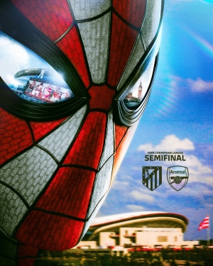 Par&iacute;s-Bayern y Arsenal- Atl&eacute;tico las semifinales de la Champions