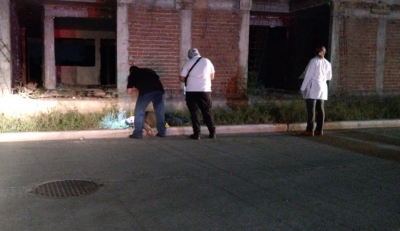 Un hombre fue asesinado a balazos en el sector Punta Azul en Culiac&aacute;n