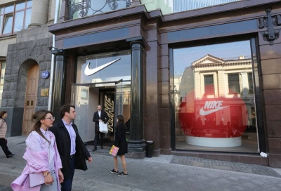 Adiós a los Nike en Rusia: La firma anuncia su salida por invasión a Ucrania