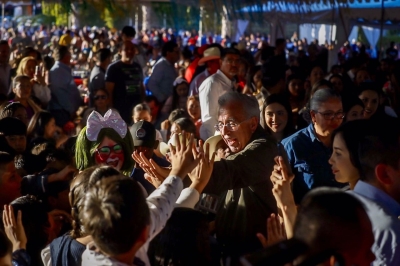 &iexcl;Hotdogs y tacos gratis! Yuridia y La Arrolladora amenizar&aacute;n El Grito; descartan a Ram&oacute;n Ayala