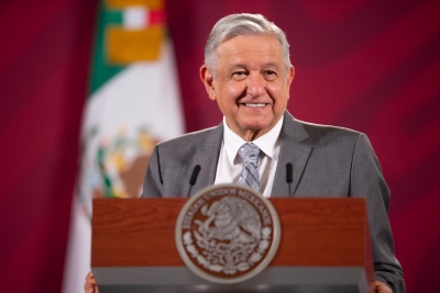 Andrés Manuel López Obrador viene a Sinaloa