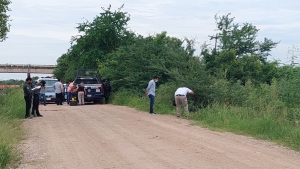 Torturado, hallan el cuerpo de un hombre en las inmediaciones del Piggyback, en Culiacán
