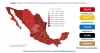 México registra el mayor día de contagios desde que inicio la pandemia, en 24 horas se registraron 8,438 casos nuevos