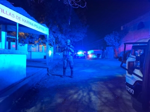 Hieren con arma blanca a una mujer en Villa Ju&aacute;rez