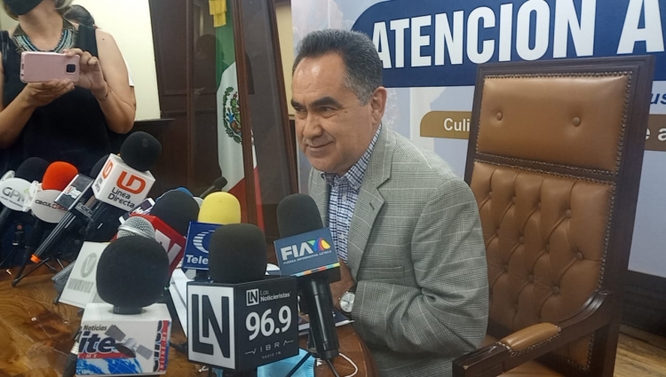 S&oacute;lo el 87.7 por ciento tendr&aacute; derecho al examen Ceneval, dijo el rector de la UAS