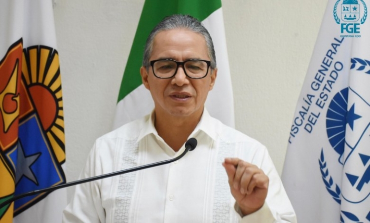 El Cártel de Sinaloa opera en Quintana Roo, aseguró el Fiscal General quintanarroense