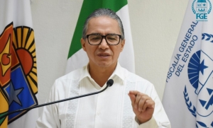 El C&aacute;rtel de Sinaloa opera en Quintana Roo, asegur&oacute; el Fiscal General quintanarroense