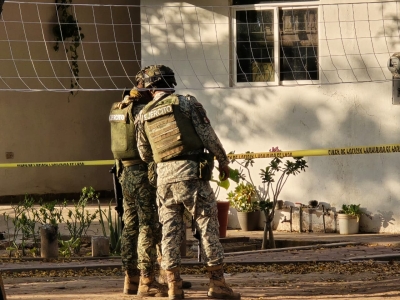 Asesinan a madre e hijo y otro hombre dentro de una casa en Infonavit Solidaridad en Culiac&aacute;n