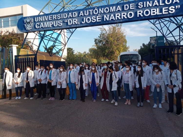 En 3 d&iacute;as las UAS aplicar&aacute; m&aacute;s de 14 mil vacunas en Navolato y Guam&uacute;chil