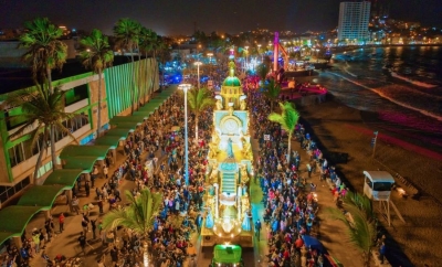 Aseguran que seguridad en el Carnaval de Mazatl&aacute;n est&aacute; garantizada