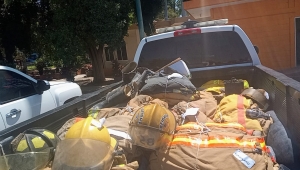 Se benefician siete municipios de Sinaloa con equipo de bomberos donado por EEUU, se&ntilde;al&oacute; Sinagawa