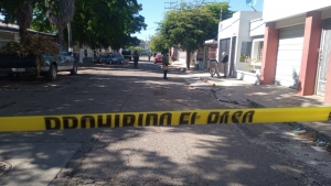 Asaltante causa terror en primaria del Nuevo Culiac&aacute;n