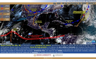 Imagen de fen&oacute;menos metereol&oacute;gicos
