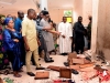 Sube a 40 el número de muertos tras el ataque a una iglesia en Nigeria