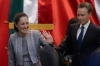 En el Senado: Manuel Velasco 'destapa' a Senadora para Gubernatura de San Luis Potos&iacute;; Sheinbaum niega reuni&oacute;n con &eacute;l