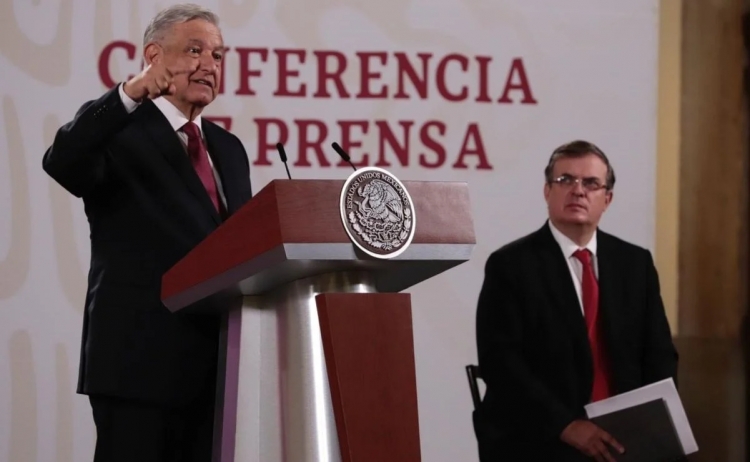Ofensiva disculpa le ofrece AMLO a &ldquo;pueblos hermanos&rdquo; de Am&eacute;rica, ante muertes por Covid
