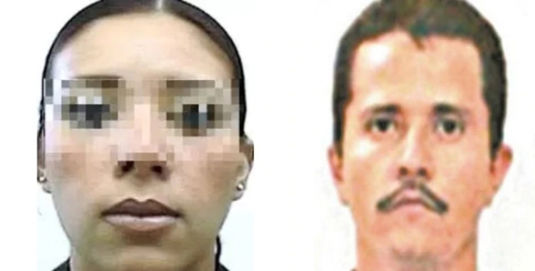Hija de &lsquo;El Mencho&rsquo; es detenida por la DEA