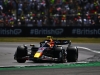 'Checo' P&eacute;rez es segundo en pr&aacute;ctica 1 en GP de Gran Breta&ntilde;a; Verstappen lidera
