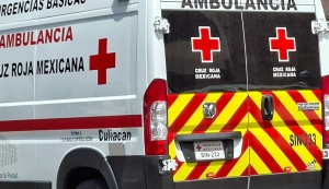 Un hombre fue herido de bala en Navolato y lo ingresan a un hospital en Culiac&aacute;n
