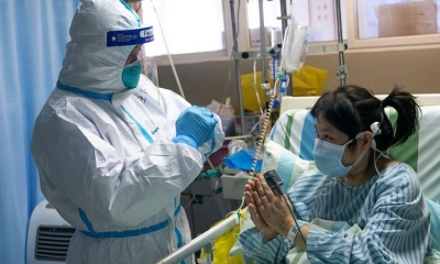 El coronavirus ha rebasado la cifra de los 20 mil muertos: OMS