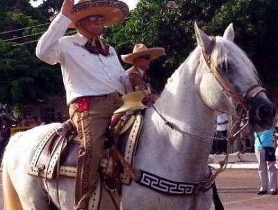 Fallece &Oacute;scar Angulo Camacho fundador de la charreria en Guam&uacute;chil