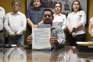 El Suntuas advierte paros y movilizaciones si la SEP no cumple con el respaldo financiero prometido a la UAS