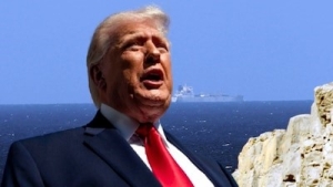 No hay paz: Trump ordena bloqueo naval total en el Estrecho de Ormuz tras fracaso de negociaciones
