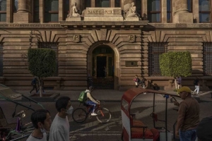 Pausa a aumentos a tasa de inter&eacute;s puede &lsquo;ir para largo&rsquo;, advierte Banxico