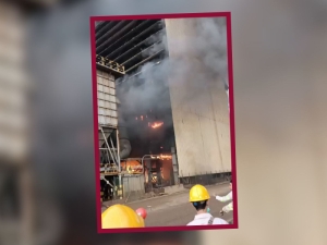 Incendio en horno de fundición de níquel en Indonesia deja 13 muertos