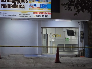 Asesinan a m&eacute;dico en su consultorio en la sindicatura de Costa Rica, Culiac&aacute;n