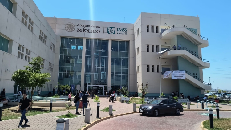 Prev&eacute;n tijerazo de 122 mil MDP a Salud en el 2026, tal como en el 2025, se&ntilde;ala Enfermero Fernando Torres