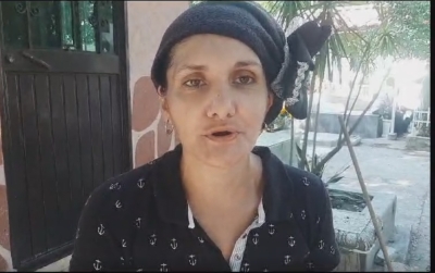 SOS para Dulce Mar&iacute;a; esclerosis mesial deteriora su salud