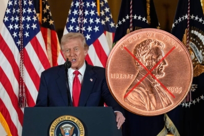 Adi&oacute;s al &ldquo;Penny&rdquo;: Sacar&aacute;n de circulaci&oacute;n la moneda equivalente a un centavo en EEUU por &oacute;rdenes de Trump