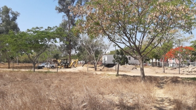 Usuarios recurrir&aacute;n al amparo para evitar que se privatice el Parque Ecol&oacute;gico La Milla
